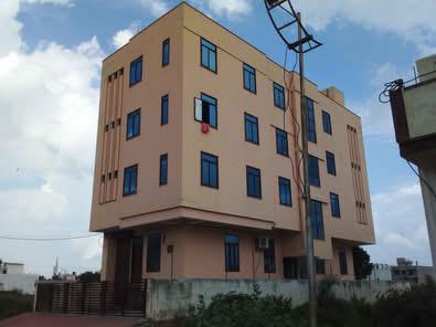 Unfurnished Building for Rent at Kesar Chauraha-Mansarover-Jaipur